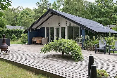 6 Personen Ferienhaus in Fårvang-By Traum