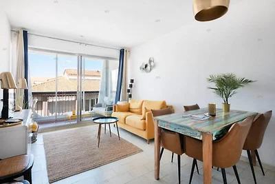 2 Zimmer für 4 Personen