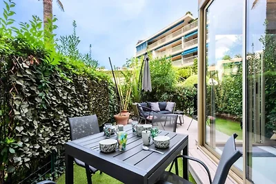 Appartement in Cannes met toegang tot een...