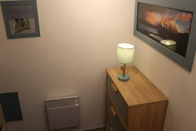 Schöne Wohnung am Fuße der Hänge von...