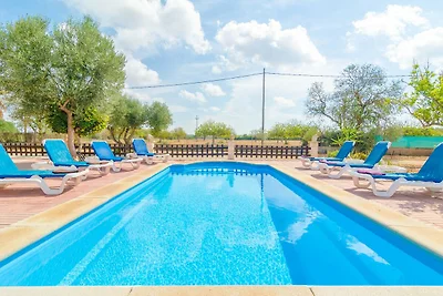 Villa CÉsar - Villa con piscina privata a...