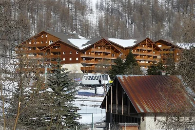 La Foux d'Allos - Les Chalets du Verdon