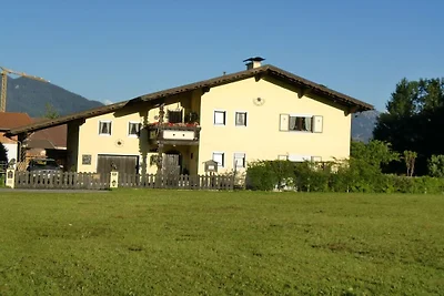 Wohnung in Pinswang mit Schwimmbecken