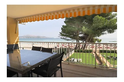 Ferienwohnung in Alcudia mit Wifi