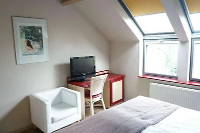 Charmant huisje met zwembad in Houffalize