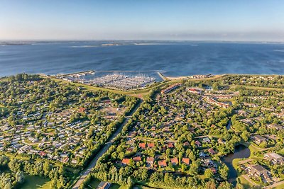 Haus mit Geschirrspüler, beim Grevelingenmeer