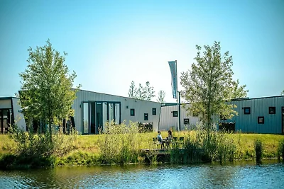 Modernes Chalet 5 km von Kampen entfernt