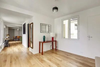 Gemütliche Wohnung - 4B/8P - Bonne-Nouvelle