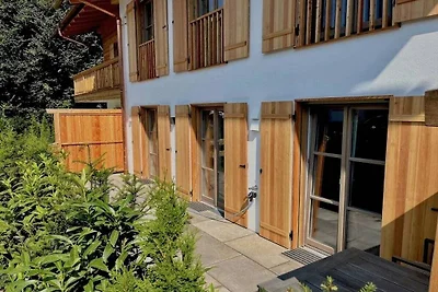 Appartamento per vacanze Bergliebe sul lago...
