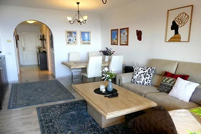 Vakantieappartement met 2 slaapkamers