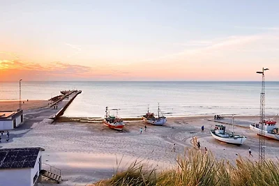 5 Sterne Ferienhaus in Løkken