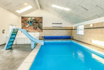 4 Sterne Ferienhaus in Idestrup