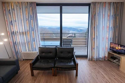 Studio Robert mit Pool und Sauna