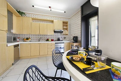 Appartamento per 8 ospiti a Sorrento