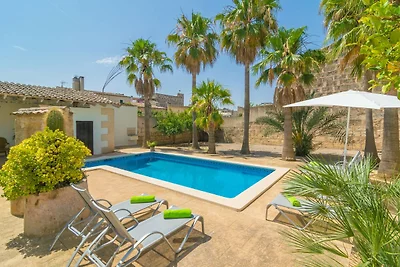 Sa Verdera - Ferienhaus Mit Privatem Pool