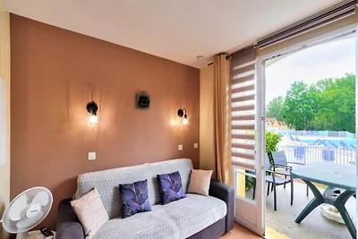 3-Zimmer-Haus für 6 Personen - Prestige