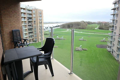 Appartement voor 6 personen met tuin