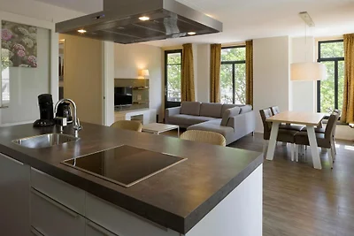 Luxuriöses Apartment mit Sauna