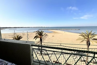 Wohnung in Le Grau-du-Roi mit Meerblick