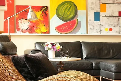 : Ferienlounge & ART