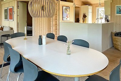 8 Personen Ferienhaus in Saltum