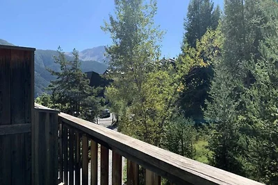 apartman za odmor Obiteljski odmor Barcelonnette