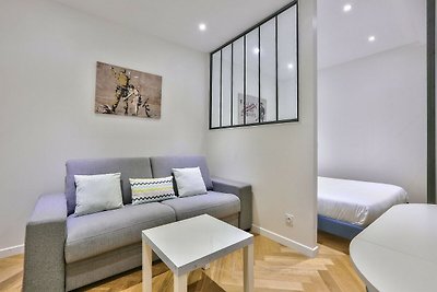 Gezellig appartement - 1BR/4P - Sentier / Gra...