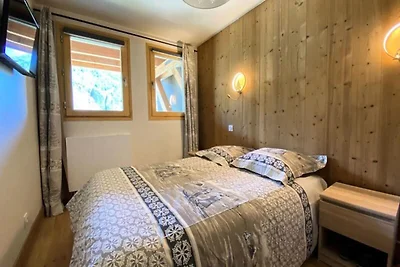 Chalet in Valloire mit Sauna und Whirlpool