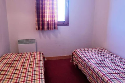 Apartment in Praz-sur-Arly in der Nähe der...