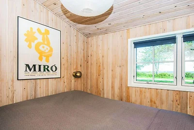 8 persoons vakantie huis in Knebel-By Traum
