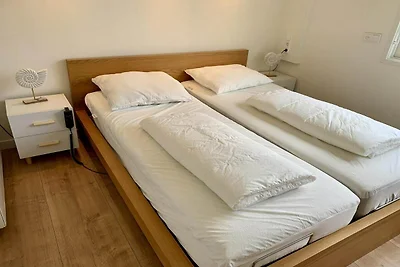 Bungalow für 4 Personen mit Südterrasse