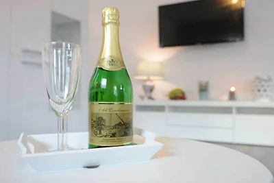 Ferienwohnung mit 2 Schlafzimmer