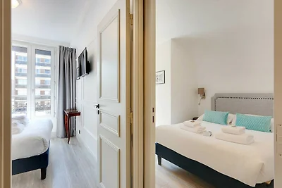 Schöne Wohnung - 2BR/6P - Père-Lachaise