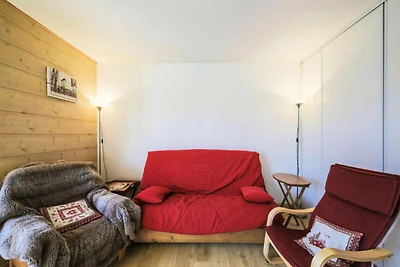 Wohnung in Flaine Forêt in der Nähe von...