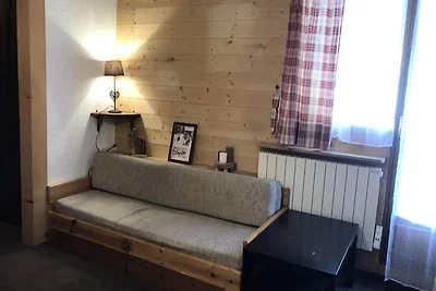 Studio in Alpe d'Huez nahe Gondel