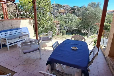 Angenehme Wohnung in Stintino mit großen Vera...