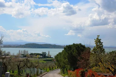 Casa vacanze a San Feliciano con giardino