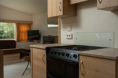 Gemütliches Chalet mit privatem Garten für 4