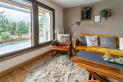 Gemütliches Ferienhaus in Suhl nahe Skilift