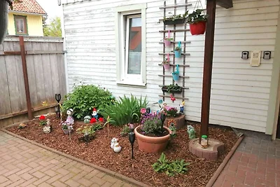 Apartment in Elbingerode near lake