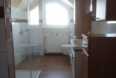 Ferienwohnung in Wilsecker mit Wald