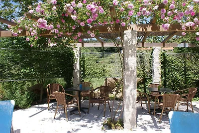 Spaziosa casa vacanze in una tenuta vicino a...
