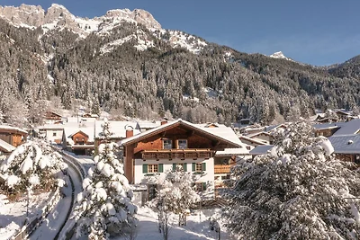 Adults only Ferienwohnung im Tannheimertal