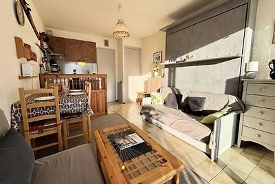 Studio-Apartment in Notre-Dame-de-Bellecombe ...