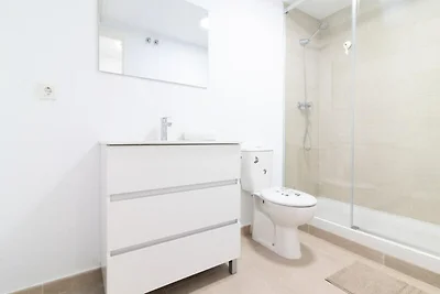 Wohnung in Canet nahe dem besten Strand