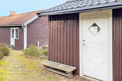 6 Personen Ferienhaus in HENÅN