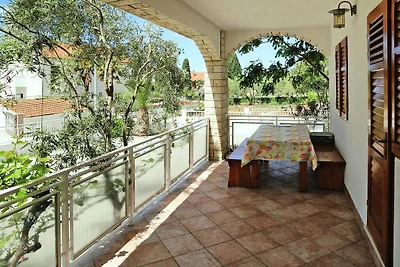 Appartements Adelheid in Biograd, nahe zum...
