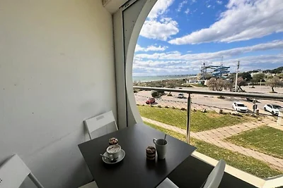 Apartment in Grau-du-Roi mit Meerblick