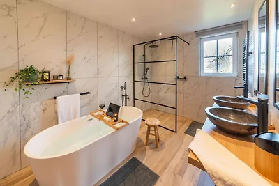 Casa vacanze a Lierneux con bagnoschiuma
