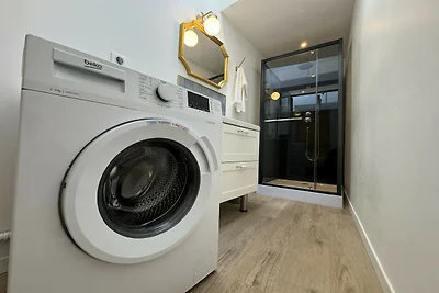 Wohnung in Le Mans mit privater Terrasse